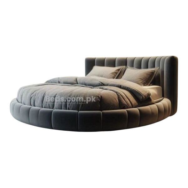 Round Bed 007