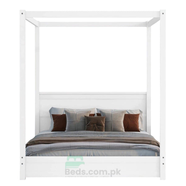 Canopy Bed 015