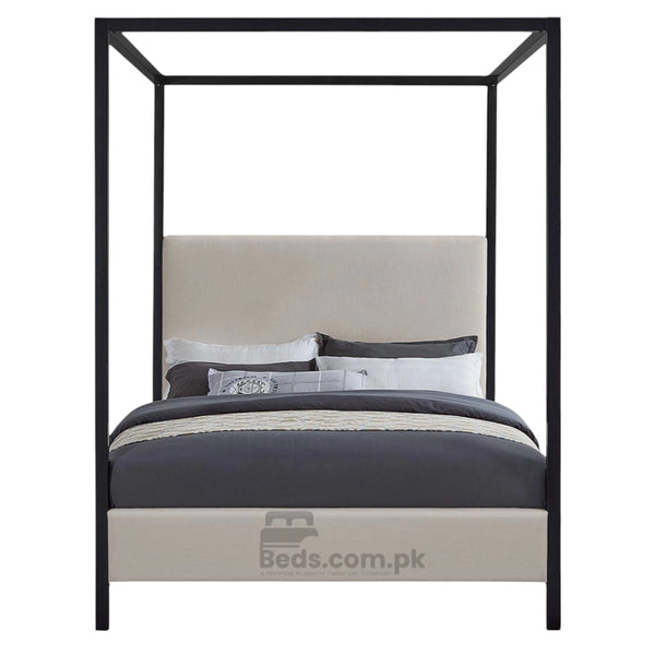 Canopy Bed 019