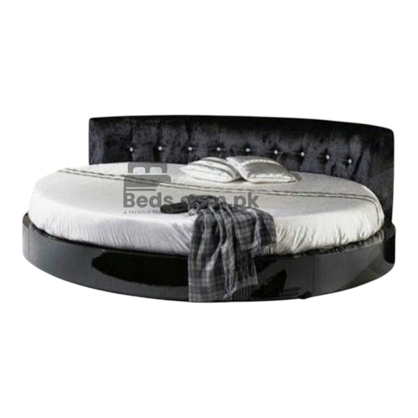 Round Bed 012