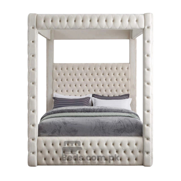 Canopy Bed 016